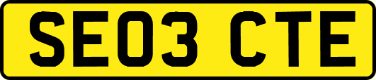 SE03CTE