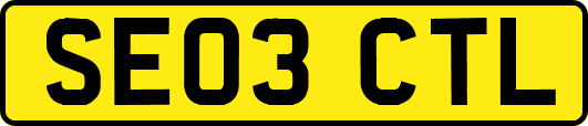 SE03CTL