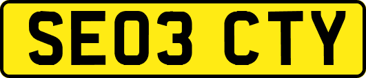 SE03CTY