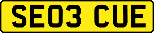 SE03CUE