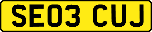 SE03CUJ