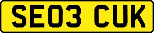 SE03CUK