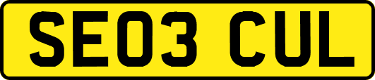 SE03CUL