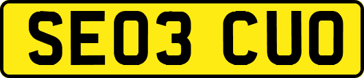 SE03CUO