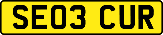 SE03CUR