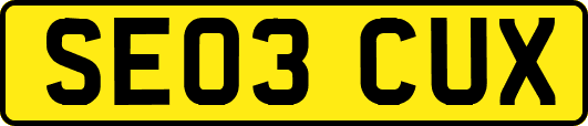 SE03CUX