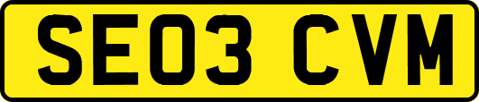 SE03CVM