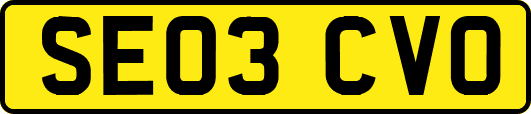 SE03CVO
