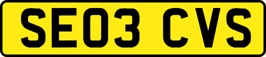 SE03CVS
