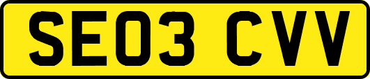 SE03CVV