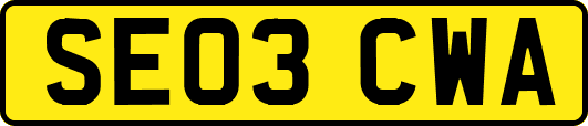 SE03CWA