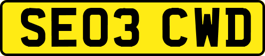 SE03CWD