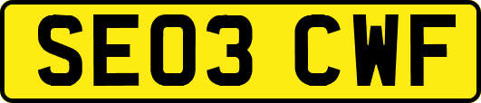 SE03CWF