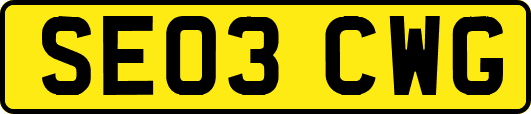 SE03CWG