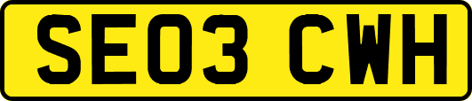 SE03CWH
