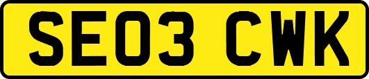 SE03CWK