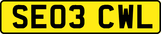 SE03CWL