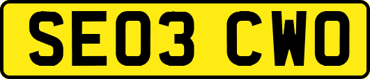 SE03CWO
