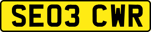 SE03CWR