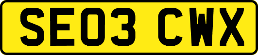 SE03CWX