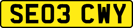 SE03CWY