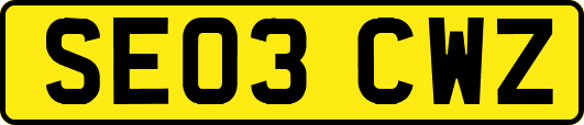 SE03CWZ