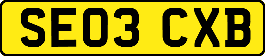 SE03CXB