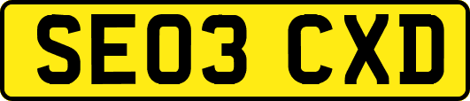 SE03CXD
