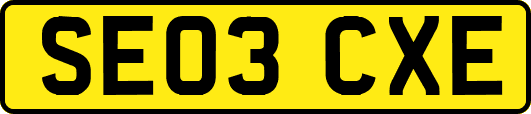 SE03CXE