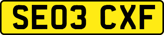 SE03CXF