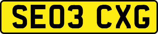 SE03CXG