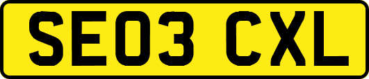 SE03CXL