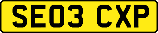 SE03CXP