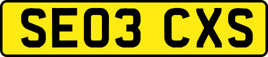SE03CXS