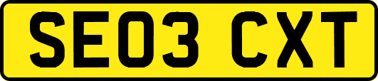 SE03CXT