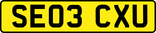 SE03CXU