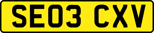 SE03CXV
