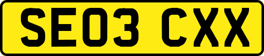 SE03CXX