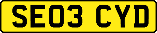SE03CYD