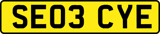 SE03CYE