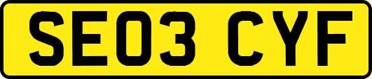 SE03CYF