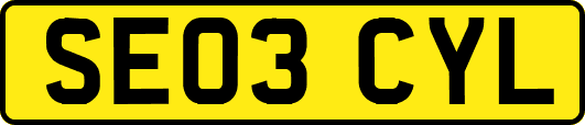 SE03CYL