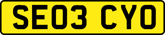 SE03CYO