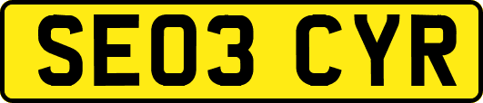 SE03CYR