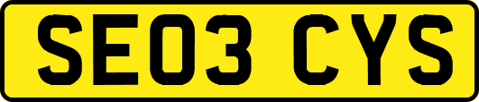 SE03CYS