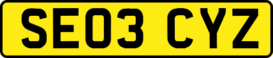 SE03CYZ