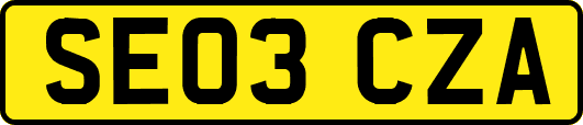 SE03CZA