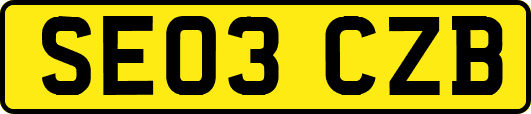 SE03CZB