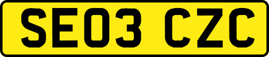 SE03CZC