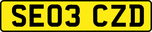 SE03CZD